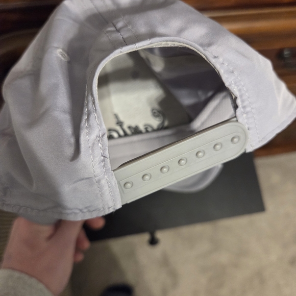 Santa Rosa Gray Cap - Picture 2 of 2